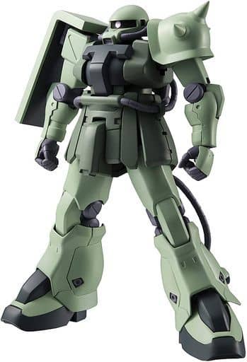 フィギュア　ROBOT魂 ＜SIDE MS＞ MS-06F-2 ザクII F2型 Ver. A.N.I.M.E. 「機動戦士ガンダム MSV」