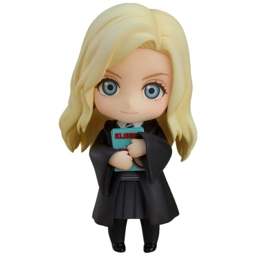 駿河屋 -<中古>ねんどろいど ルーナ・ラブグッド 「ハリー・ポッター