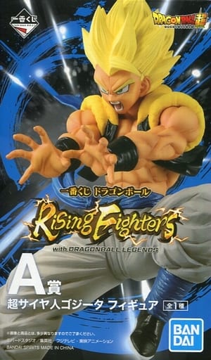 ドラゴンボール フィギュア  一番くじ Rising Fighters