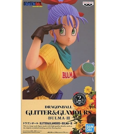 ドラゴンボール ブルマ フィギュア グリッターアンドグラマラス ピンク ドラゴンボール ブルマ フィギュア グリッターアンドグラマラス ピンク