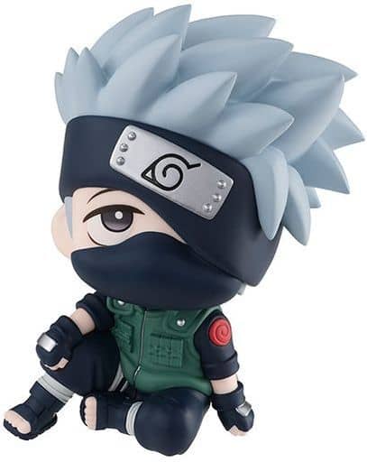 駿河屋 新品 中古 るかっぷ はたけカカシ Naruto ナルト 疾風伝 フィギュア