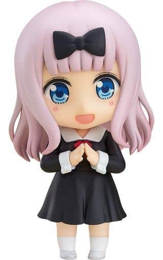 ねんどろいど かぐや様は告らせたい ～天才たちの恋愛頭脳戦～ 藤原千花