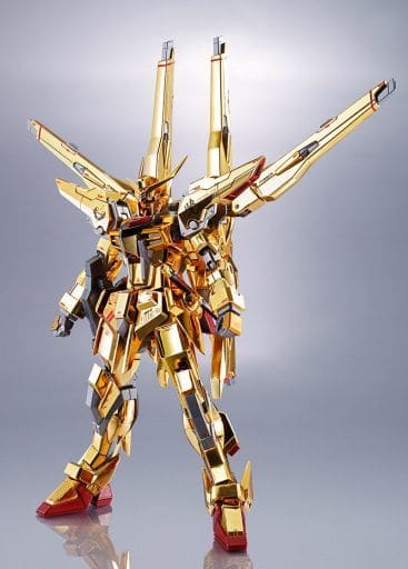 駿河屋 - 【買取】METAL ROBOT魂 <SIDE MS> アカツキガンダム