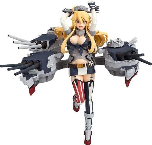 figma 艦隊これくしょん -艦これ- Iowa(アイオワ)