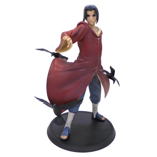 駿河屋 -<中古>うちはイタチ 「NARUTO-ナルト-疾風伝」 XTRA10 1/10