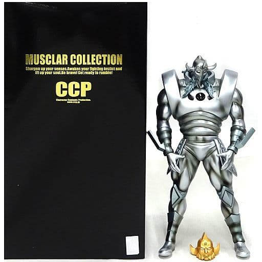 駿河屋 -<中古>悪魔将軍(ゴールドマンヘッド付) 元祖原作カラー