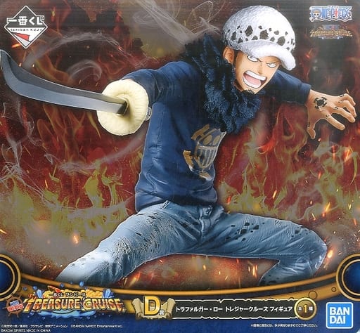駿河屋 中古 トラファルガー ロー トレジャークルーズ 一番くじ ワンピース With One Piece Treasure Cruise D賞 フィギュア フィギュア 駿河屋 中古 トラファルガー ロー トレジャークルーズ 一番くじ ワンピース With One Piece Treasure Cruise D賞 フィギュア フィギュア