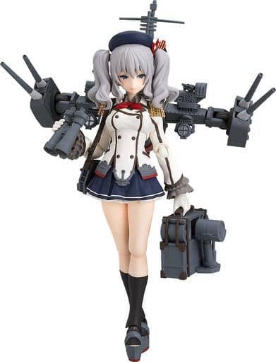 figma 艦隊これくしょん -艦これ- 鹿島