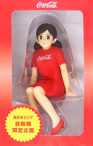 駿河屋 - 【買取】フチ子 コカ・コーラオリジナル 「コップの