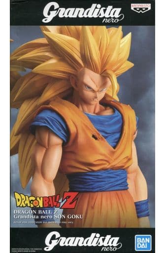 駿河屋 -<中古>超サイヤ人3 孫悟空 「ドラゴンボールZ」 Grandista