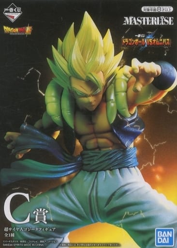 駿河屋 -<中古>超サイヤ人ゴジータ 「一番くじ ドラゴンボール VS