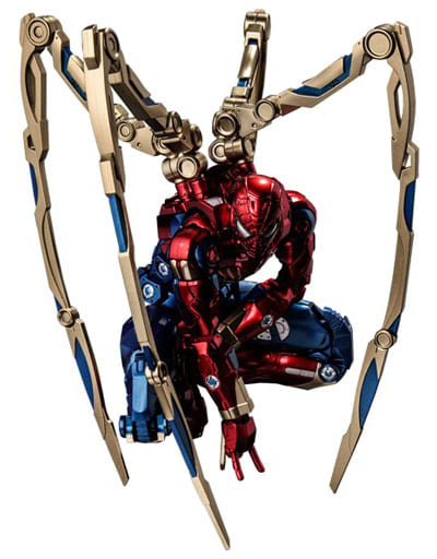 駿河屋 -<新品/中古>ファイティングアーマー アイアン・スパイダー ...