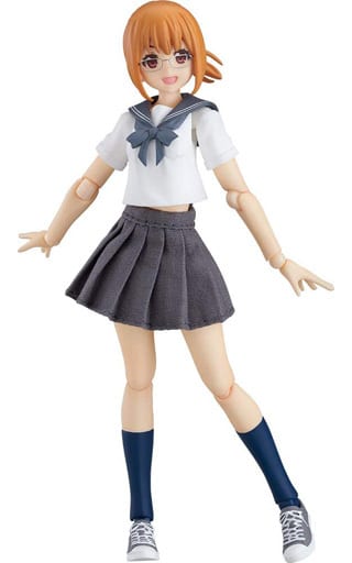 figma Styles セーラー服body(エミリ)