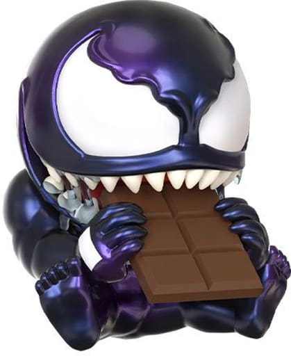 駿河屋 -<中古>ヴェノム(チョコレート付き版) 「スパイダーマン