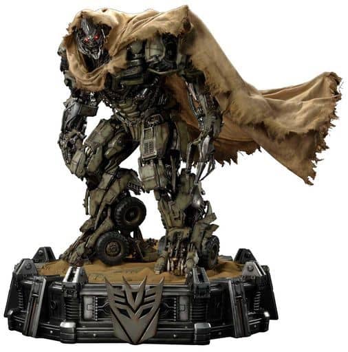 駿河屋 - 【買取】メガトロン 「トランスフォーマー/ダークサイド