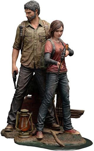 駿河屋 -<新品/中古>ジョエル&エリー 「THE LAST OF US」 1/9 塗装 駿河屋 -<新品/中古>ジョエル&エリー 「THE LAST OF US」 1/9 塗装