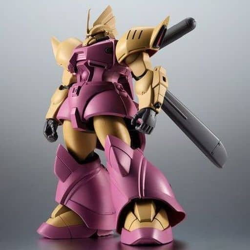 駿河屋 -<中古>ROBOT魂 <SIDE MS> MS-14Fs ゲルググM指揮官機(シーマ