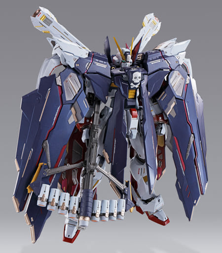 METAL BUILD クロスボーン・ガンダムX1 機動戦士クロスボーン・ガンダム 完成品 可動フィギュア バンダイスピリッツ