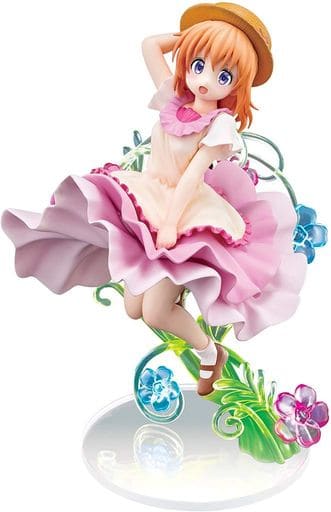 ご注文はうさぎですか？BLOOM ココア 花ざかり サマードレスVer.