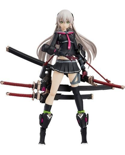 figma 重兵装型女子高生 壱