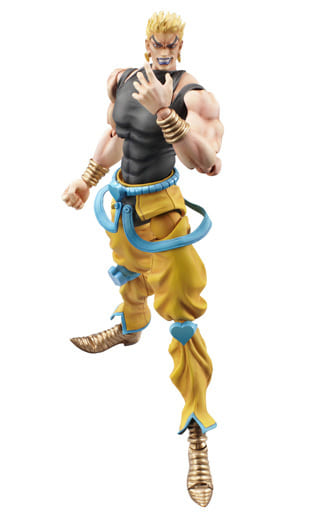 駿河屋 -<新品/中古>超像可動 DIO(覚醒版) 「ジョジョの奇妙な冒険 第