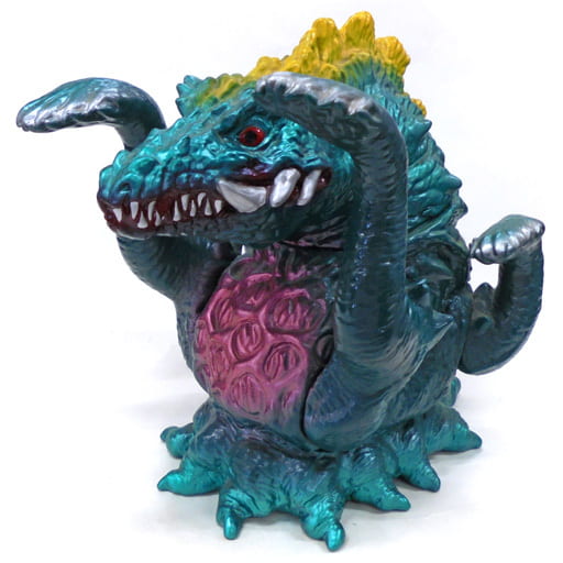 駿河屋 -<中古>[袋欠品] ビオランテ 「ゴジラvsビオランテ」 世紀の大