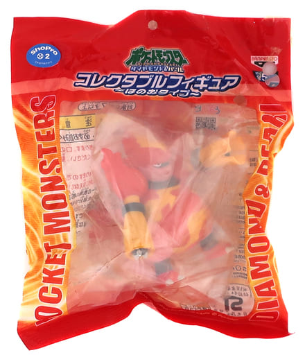 駿河屋 - 【買取】ブーバーン 「ポケットモンスター ダイヤモンド