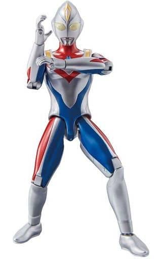 ウルトラマン ウルトラアクションフィギュア ウルトラマンダイナ