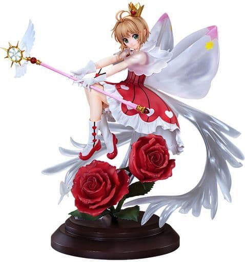 駿河屋 -<新品/中古>木之本桜 ロケットビートVer. 「カードキャプター