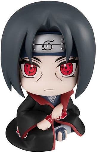 駿河屋 新品 中古 るかっぷ うちはイタチ Naruto ナルト 疾風伝 フィギュア