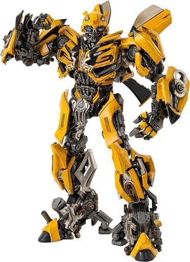 Transformers： The Last Knight DLX Bumblebee(トランスフォーマー/最後の騎士王 DLX バンブルビー) 可動フィギュア