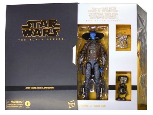 駿河屋 - 【買取】キャド・ベイン&TODO 360 「スター・ウォーズ
