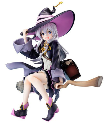 ランキング上位のプレゼント 魔女の旅々フィギュア7点セット コミック