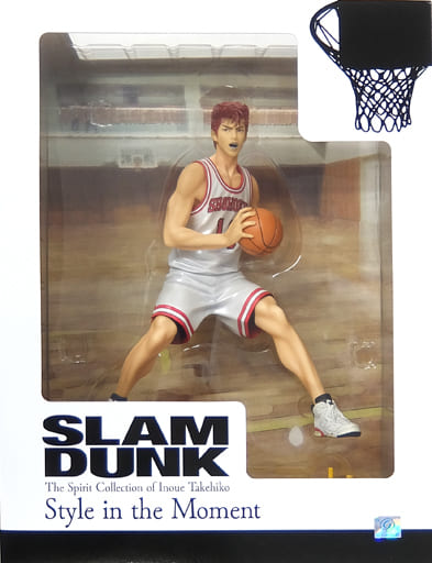駿河屋 -<中古>桜木花道 白ユニフォームVer.(数量限定モデル) 「SLAM 駿河屋 -<中古>桜木花道 白ユニフォームVer.(数量限定モデル) 「SLAM