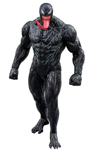 ホットトイズ ヴェノム 2.0 Venom 1/6フィギュア