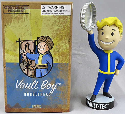 駿河屋 - 【買取】Vault Boy 111-ヴォルトボーイ111- バーター