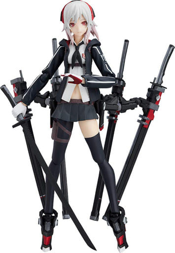 figma 重兵装型女子高生 肆