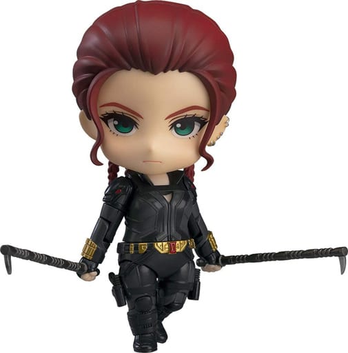 ねんどろいど ブラックウィドウ Black Widow Ver.