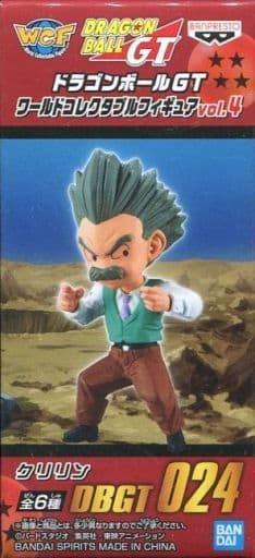 駿河屋 - 【買取】クリリン 「ドラゴンボールGT」 ワールド