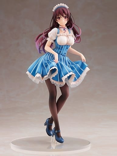 駿河屋 - 【買取】霞ヶ丘詩羽 メイドVer. 「劇場版 冴えない彼女の育て
