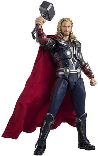 駿河屋 -<新品/中古>S.H.Figuarts ソー -<<AVENGERS ASSEMBLE