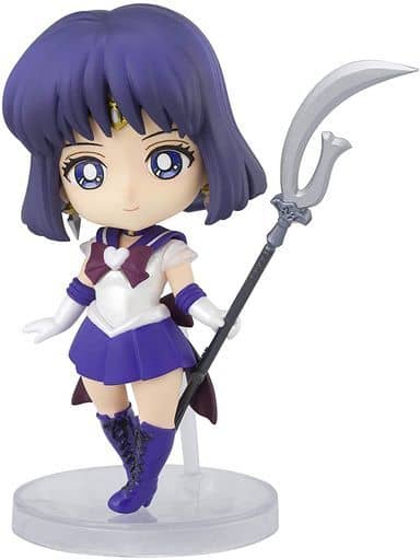 Figuarts mini スーパーセーラーサターン -Eternal edition- 『劇場版「美少女戦士セーラームーンEternal」』