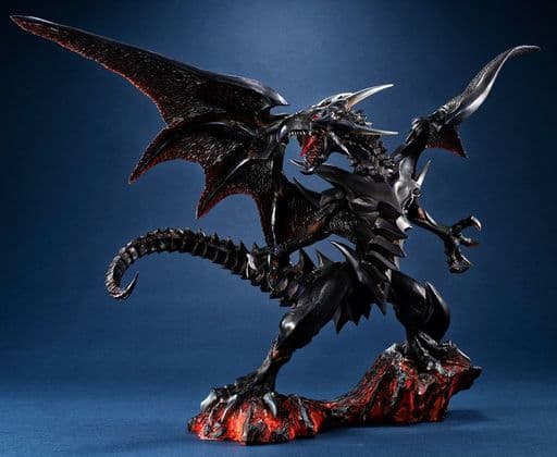全国配送無料 遊戯王 メガトレショップ 青眼の白龍 真紅眼の黒竜