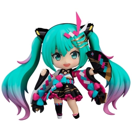 ねんどろいど 初音ミク マジカルミライ2020 夏祭り フィギュア