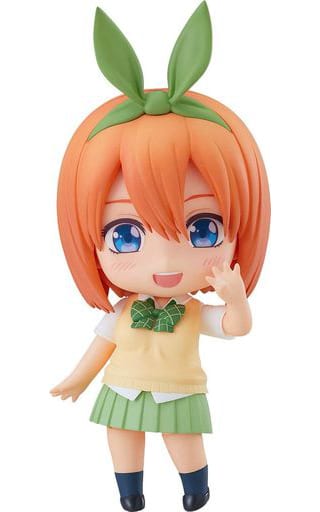 ねんどろいど 五等分の花嫁 中野四葉