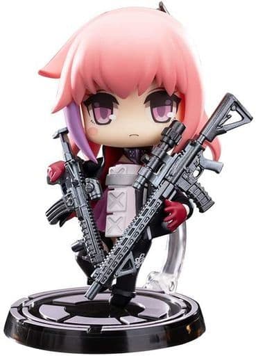 MINICRAFTシリーズ デフォルメ可動フィギュア ドールズフロントライン 反逆小隊 ST AR-15 Ver.