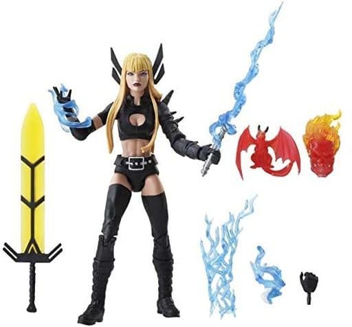 駿河屋 -<中古>マジック 「X-MEN」 マーベルレジェンドシリーズ 6