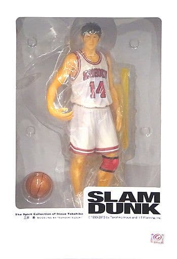 駿河屋 -<中古>三井寿 (白ユニフォームVer.) 「SLAM DUNK ...