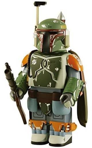 駿河屋 - 【買取】KUBRICK BOBA FETT-ボバ・フェット- 400% 「スター