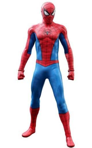 駿河屋  <新品/中古>スパイダーマンクラシック・スーツ版 's